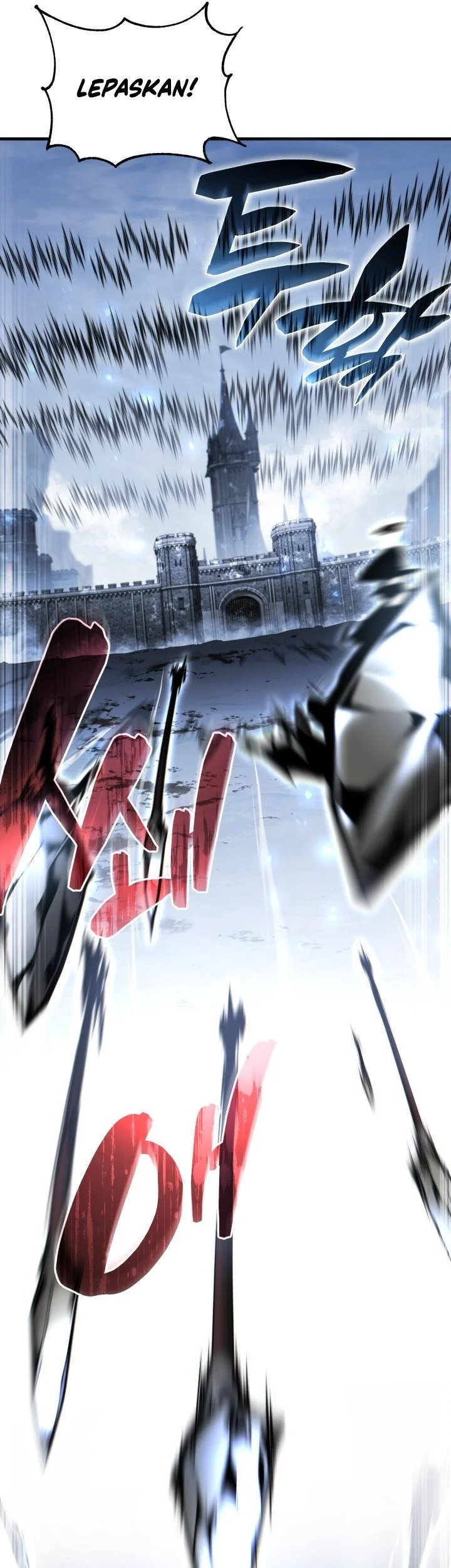 I Became the Rogue First Prince Chapter 31 - halaman 59