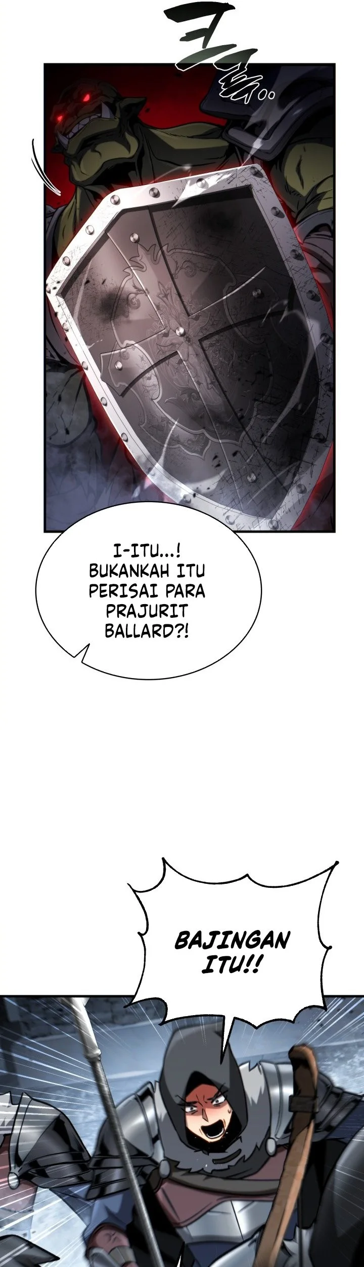 I Became the Rogue First Prince Chapter 31 - halaman 63