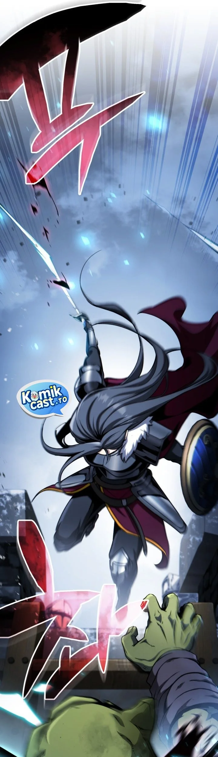 I Became the Rogue First Prince Chapter 31 - halaman 71