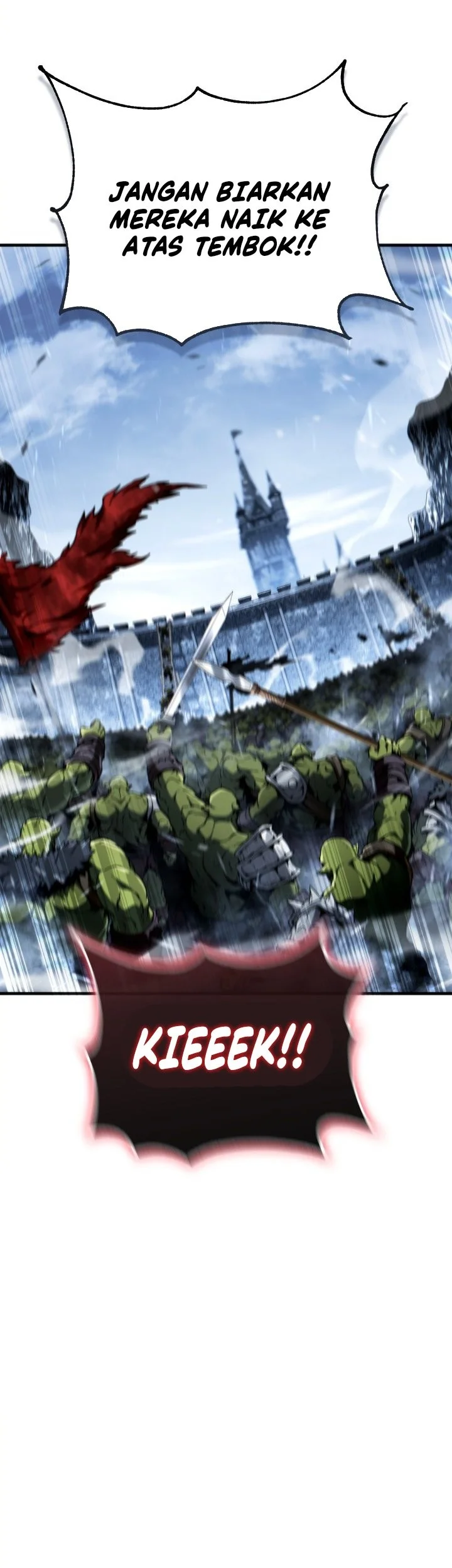 I Became the Rogue First Prince Chapter 31 - halaman 77