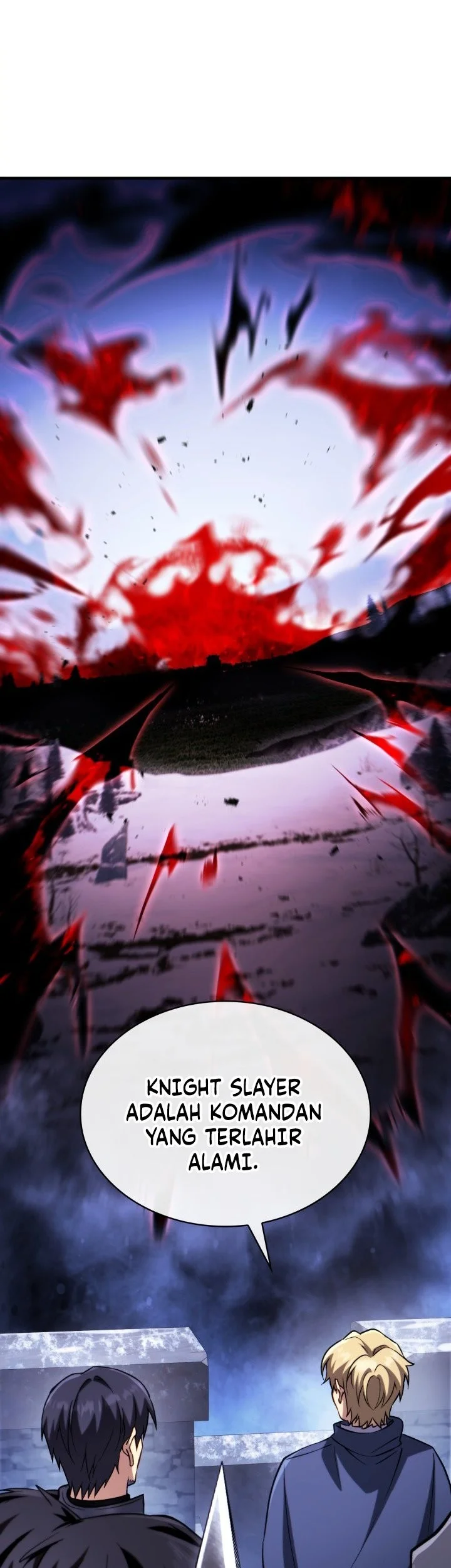 I Became the Rogue First Prince Chapter 31 - halaman 8