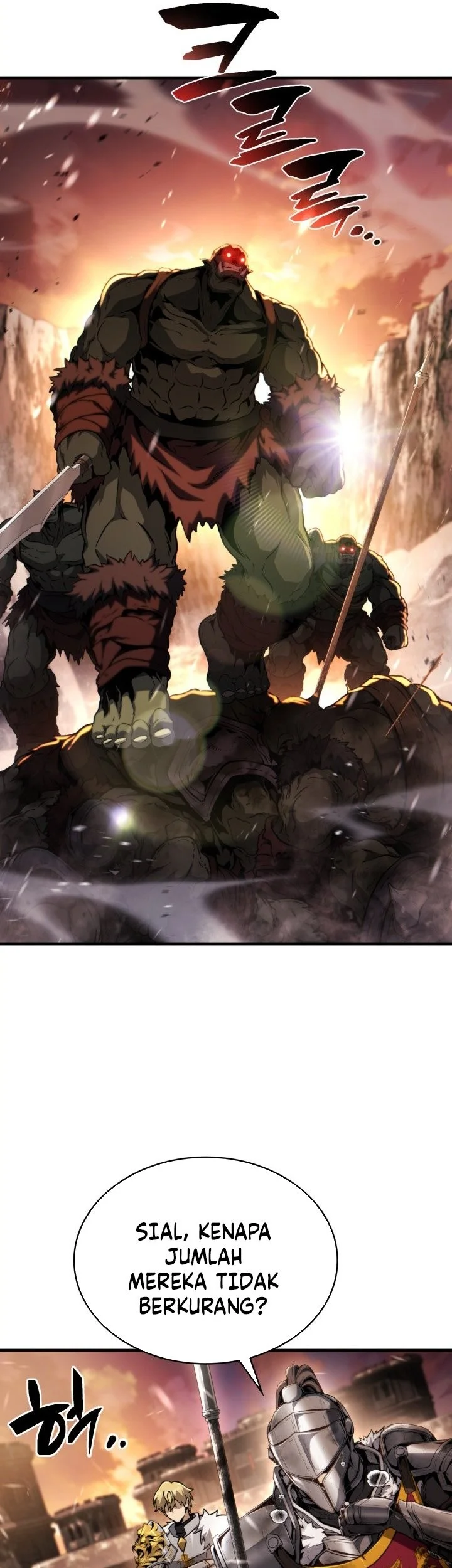 I Became the Rogue First Prince Chapter 31 - halaman 81