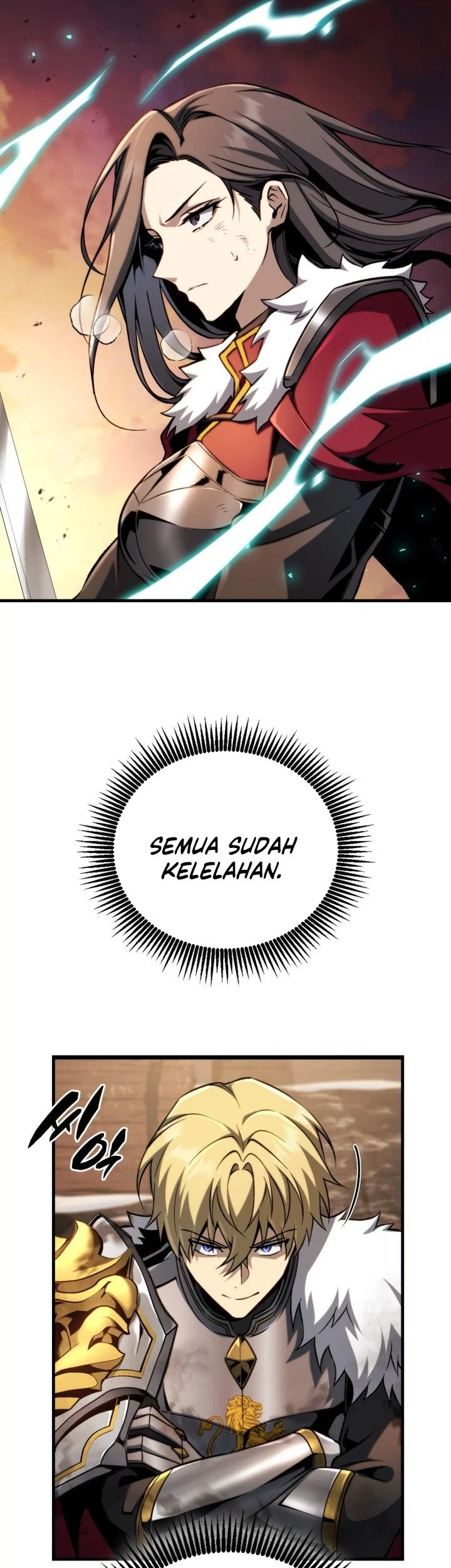 I Became the Rogue First Prince Chapter 31 - halaman 83
