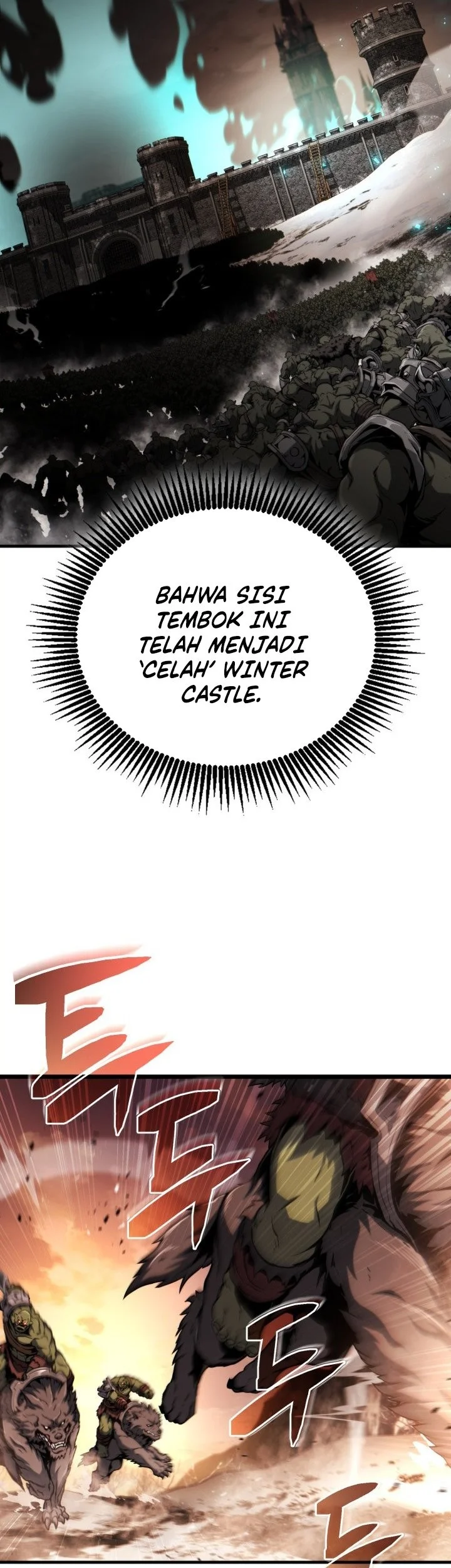 I Became the Rogue First Prince Chapter 31 - halaman 85