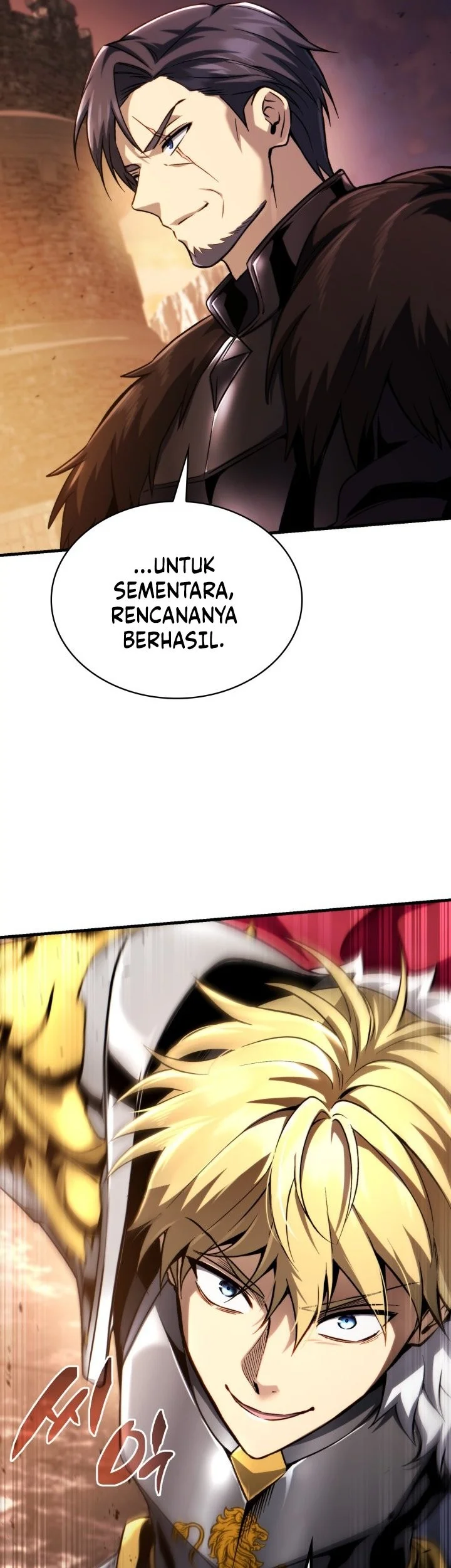 I Became the Rogue First Prince Chapter 31 - halaman 98