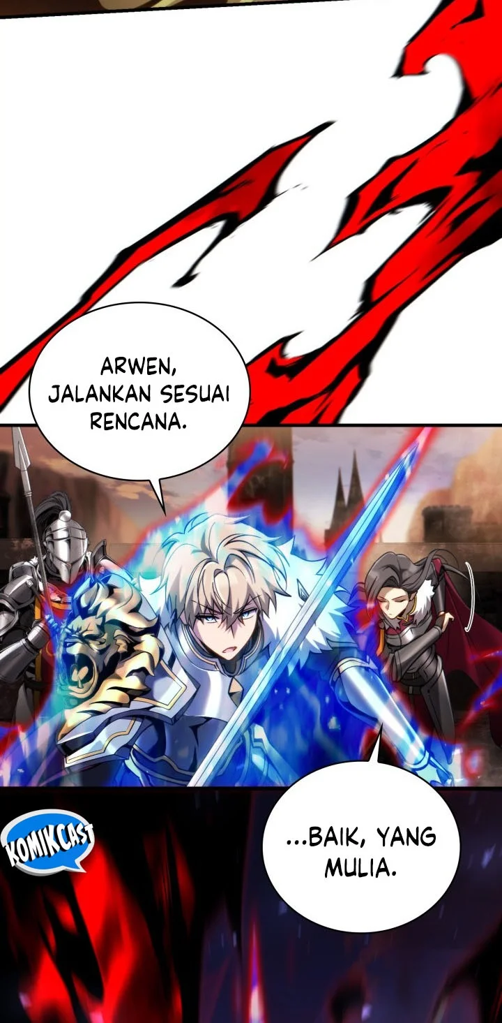 I Became the Rogue First Prince Chapter 32 - halaman 16