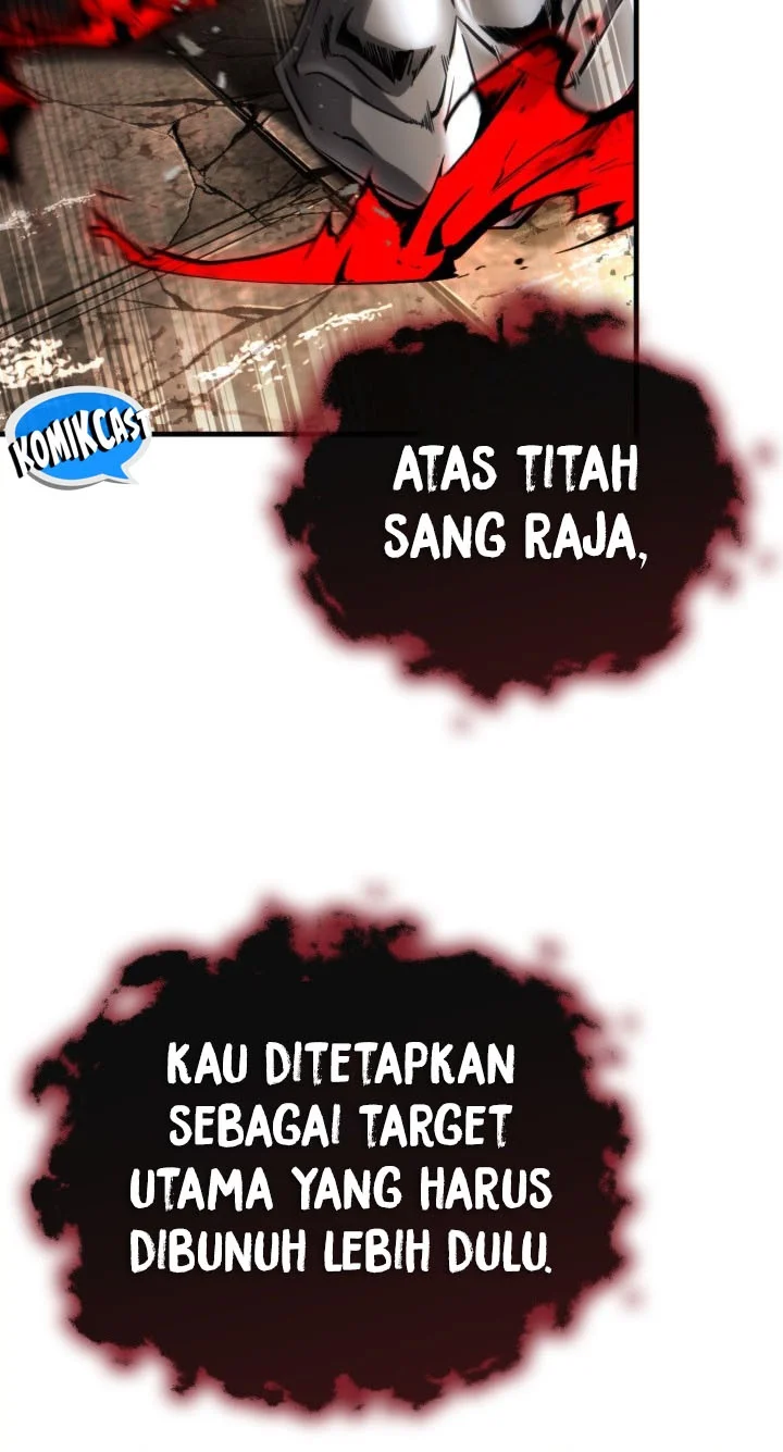 I Became the Rogue First Prince Chapter 32 - halaman 21