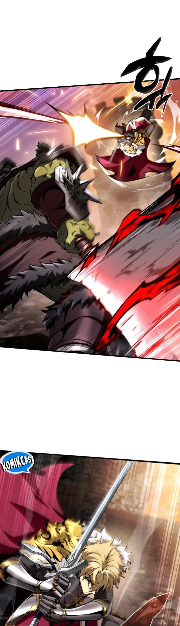 I Became the Rogue First Prince Chapter 32 - halaman 27