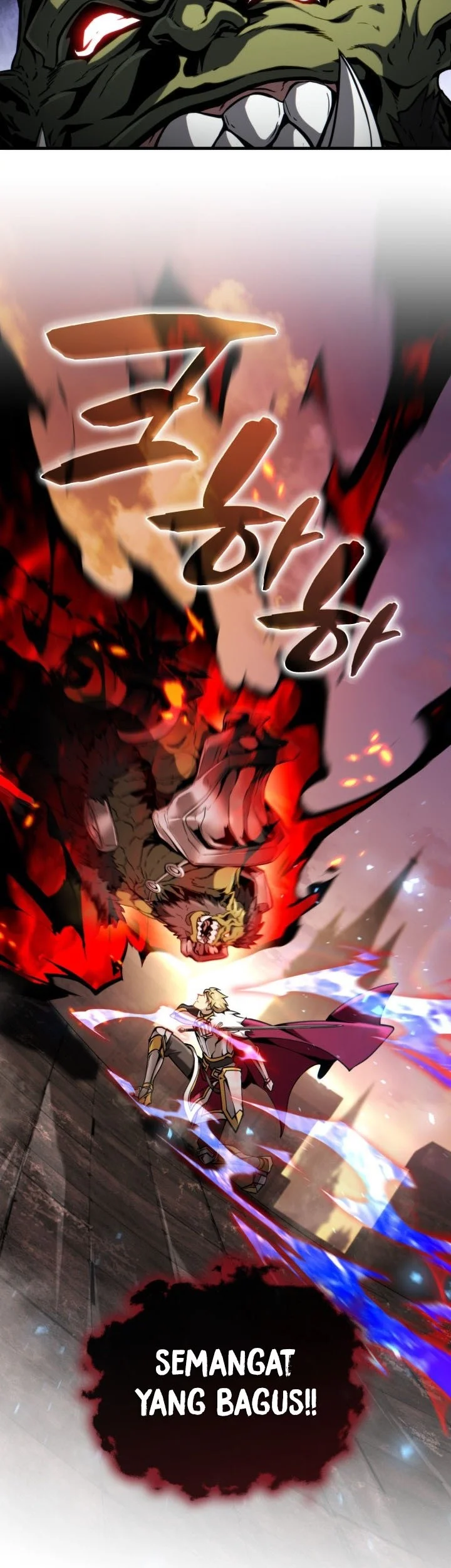 I Became the Rogue First Prince Chapter 32 - halaman 34