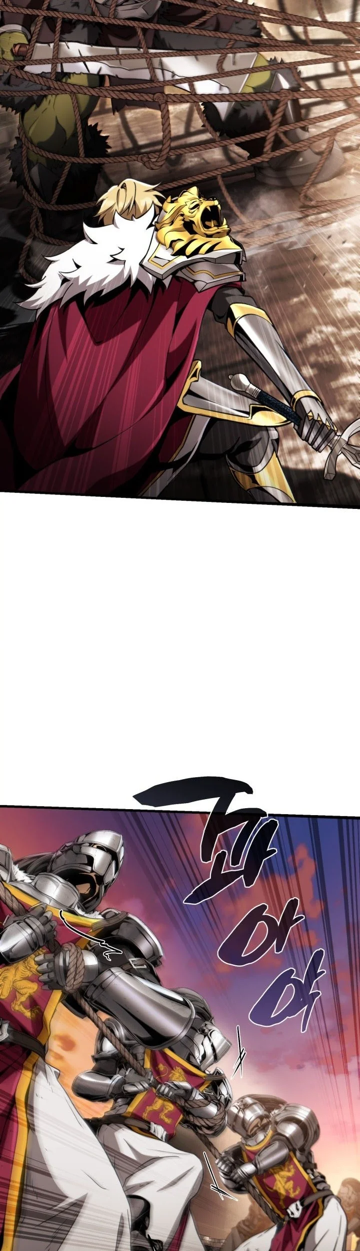 I Became the Rogue First Prince Chapter 32 - halaman 39