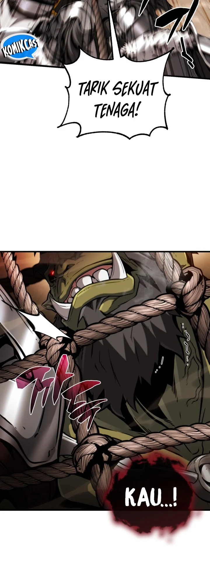 I Became the Rogue First Prince Chapter 32 - halaman 46