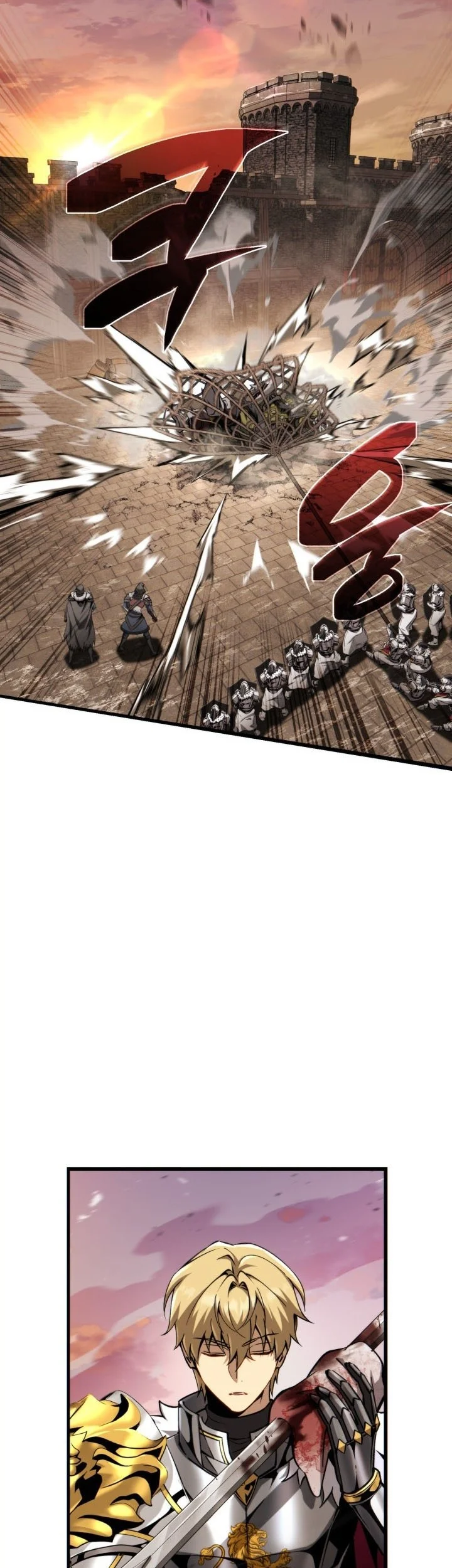 I Became the Rogue First Prince Chapter 32 - halaman 49