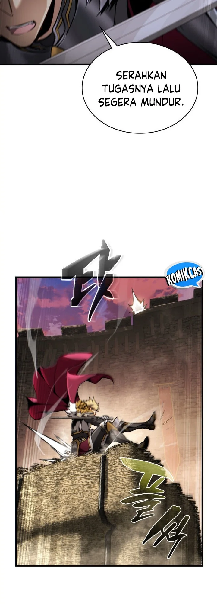 I Became the Rogue First Prince Chapter 32 - halaman 51