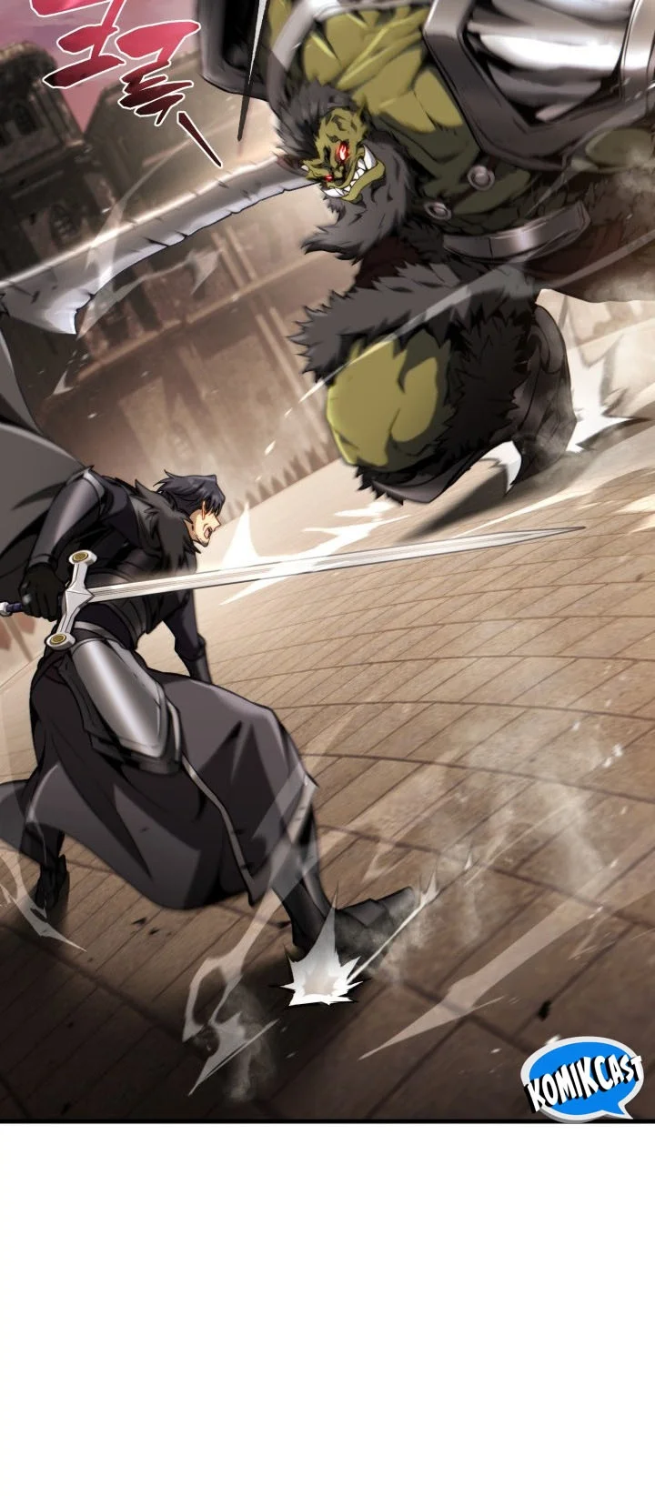 I Became the Rogue First Prince Chapter 32 - halaman 61