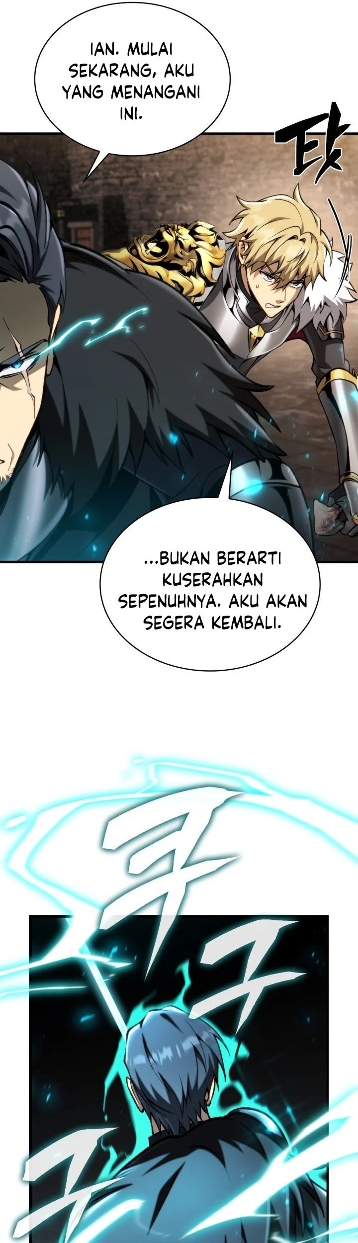 I Became the Rogue First Prince Chapter 32 - halaman 62