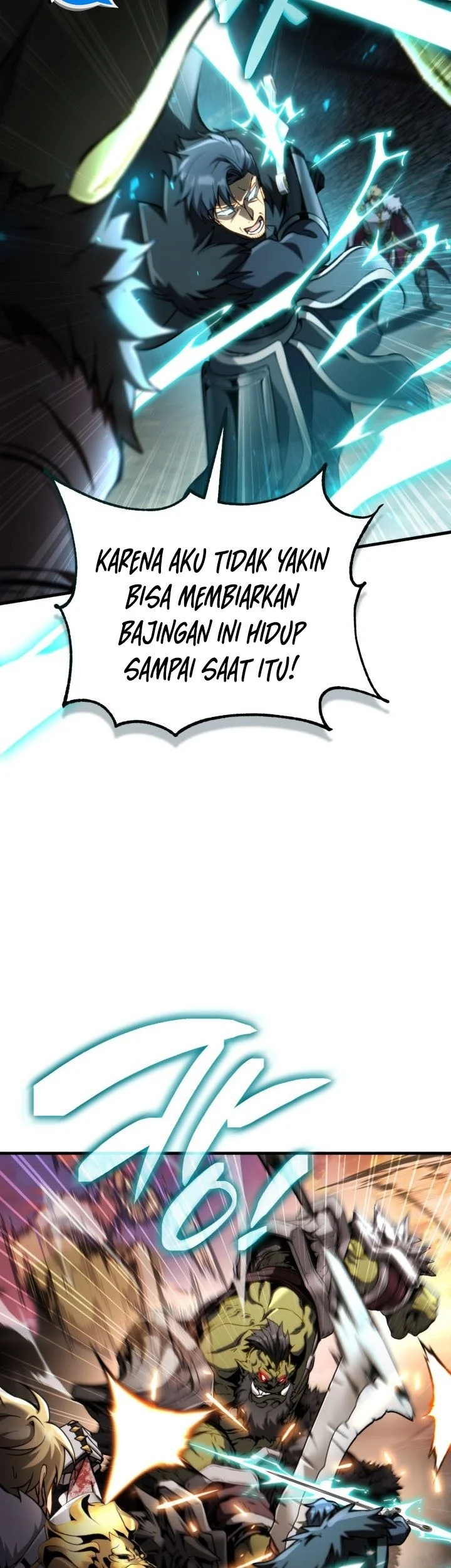 I Became the Rogue First Prince Chapter 32 - halaman 64