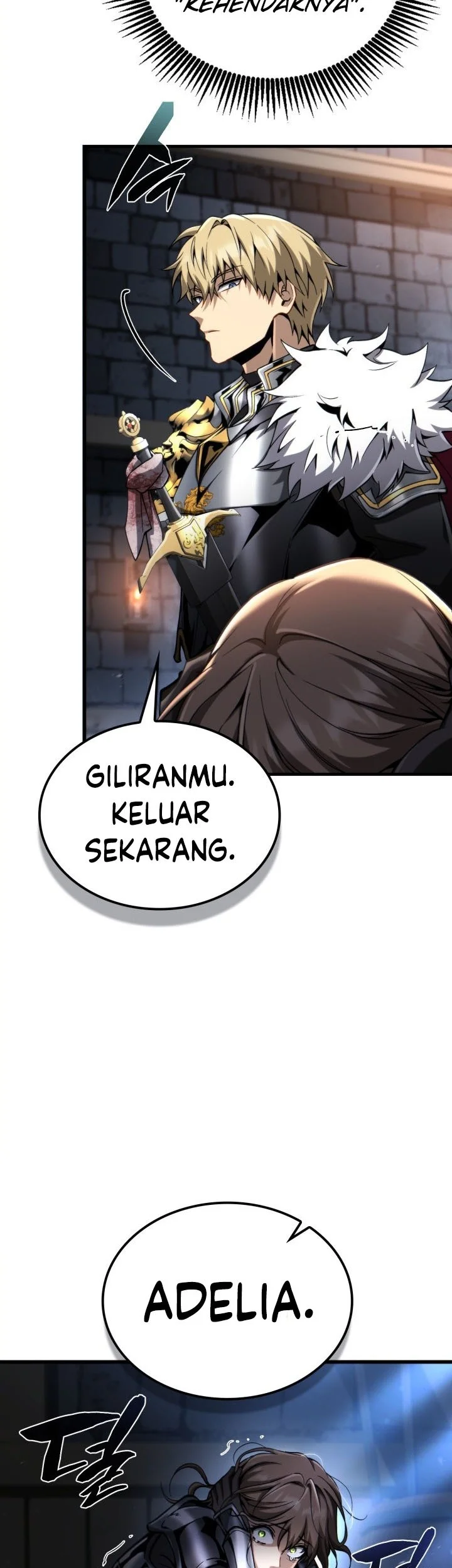 I Became the Rogue First Prince Chapter 32 - halaman 74