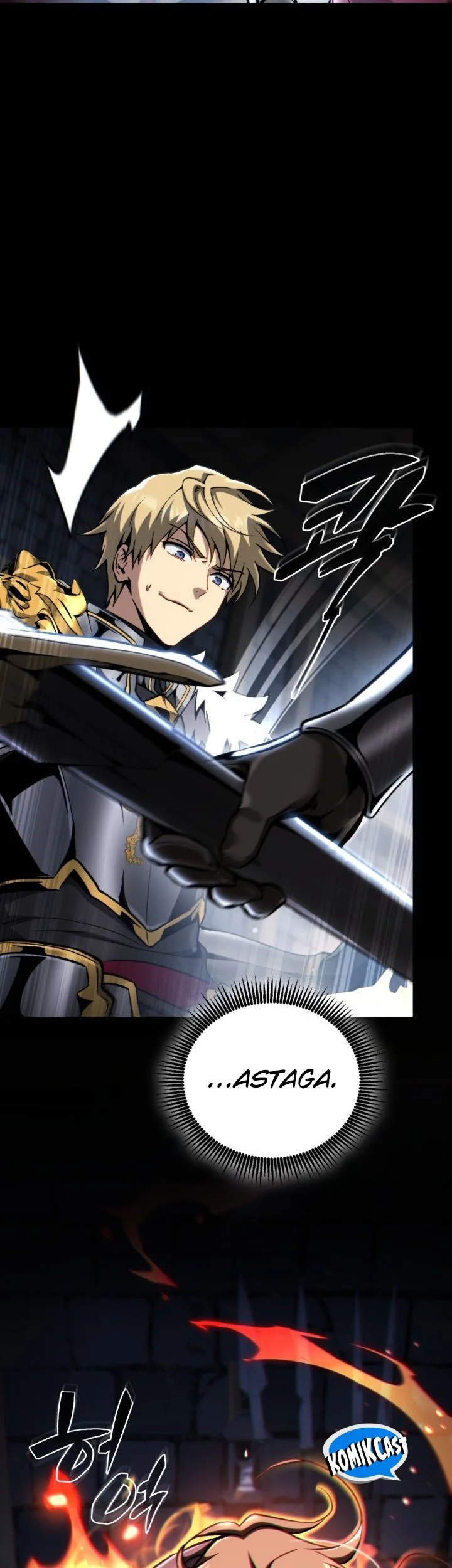 I Became the Rogue First Prince Chapter 32 - halaman 79