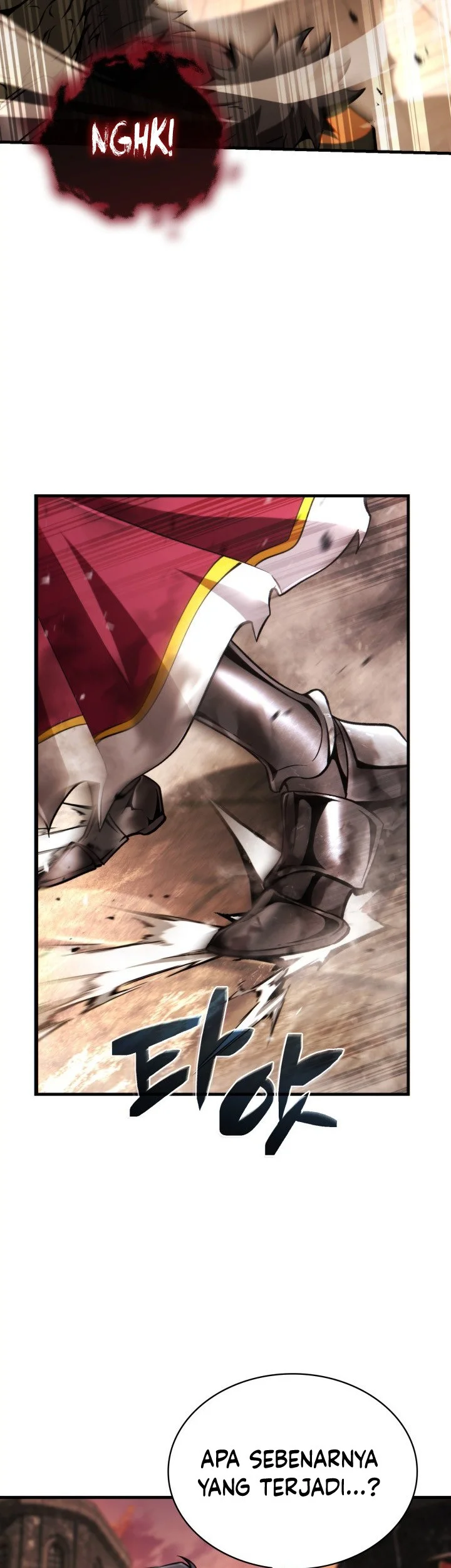 I Became the Rogue First Prince Chapter 33 - halaman 16