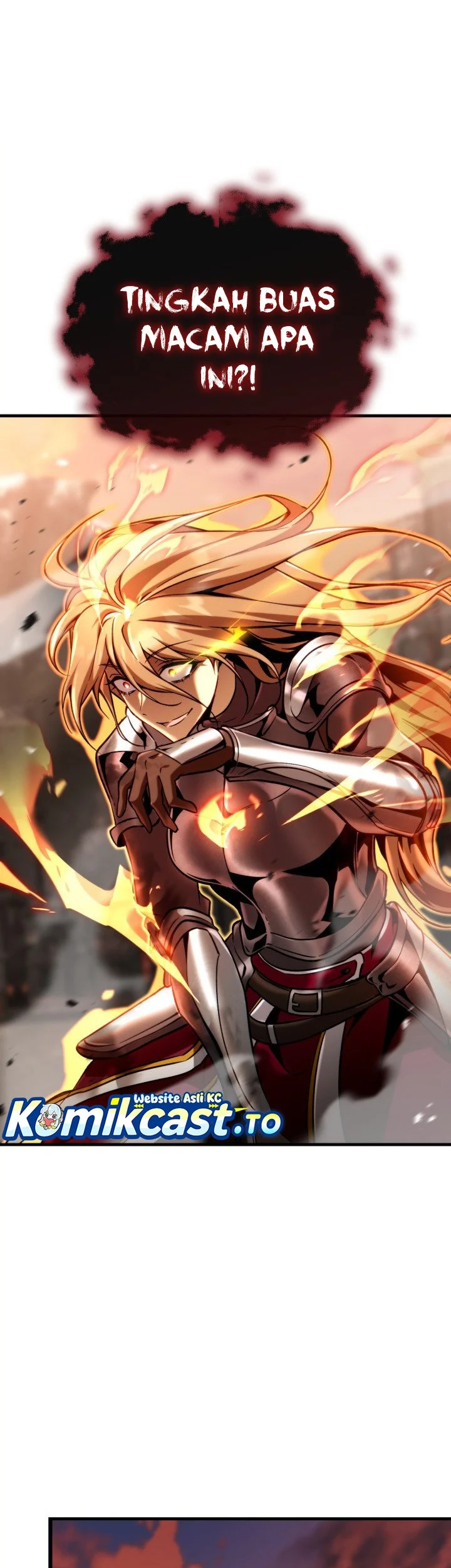I Became the Rogue First Prince Chapter 33 - halaman 26