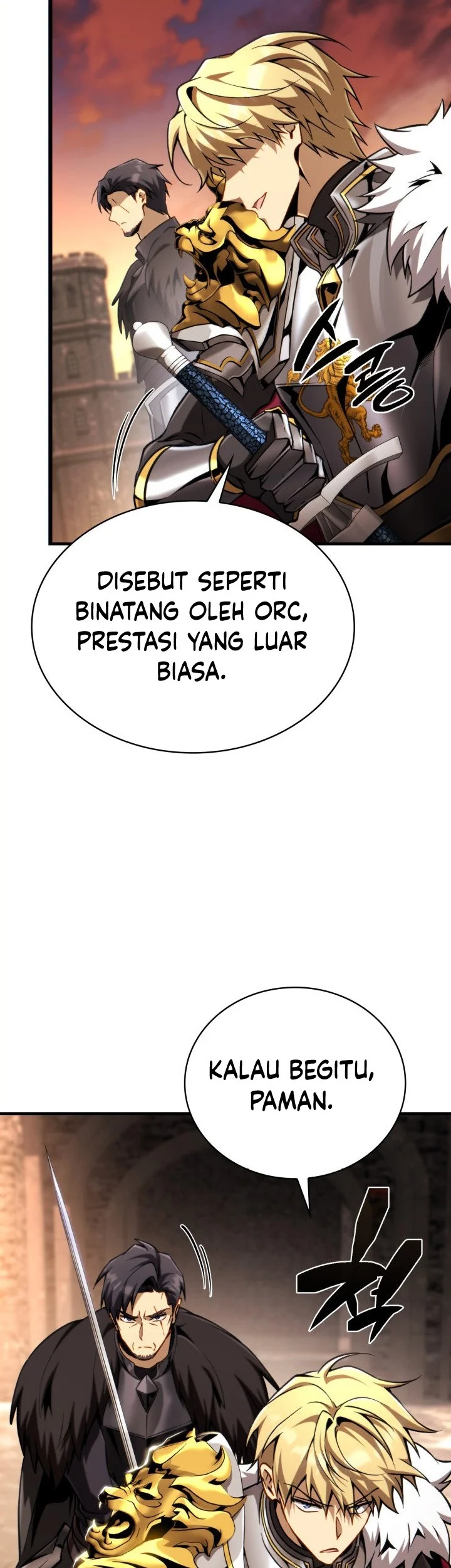 I Became the Rogue First Prince Chapter 33 - halaman 27