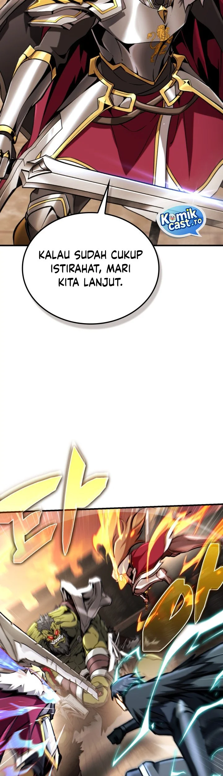 I Became the Rogue First Prince Chapter 33 - halaman 28