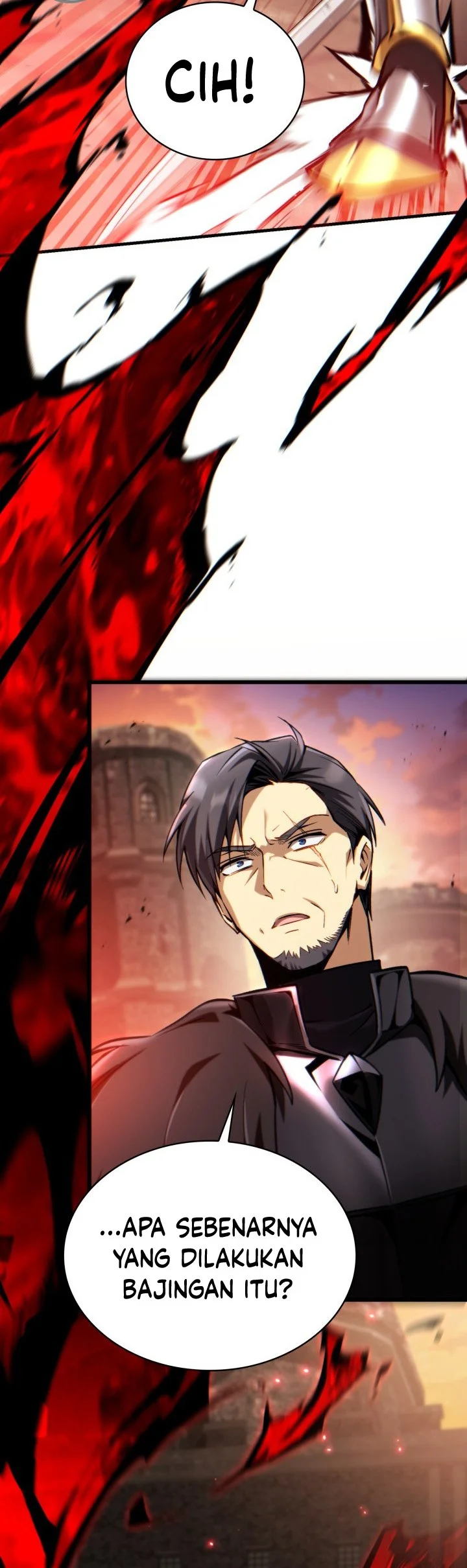 I Became the Rogue First Prince Chapter 33 - halaman 33