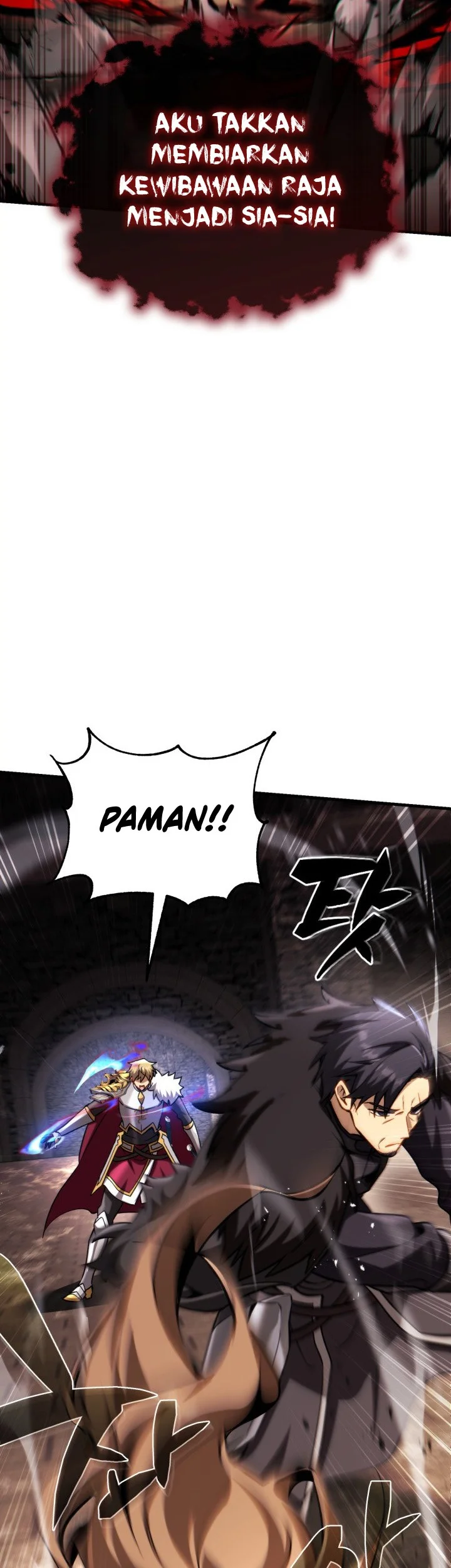 I Became the Rogue First Prince Chapter 33 - halaman 39