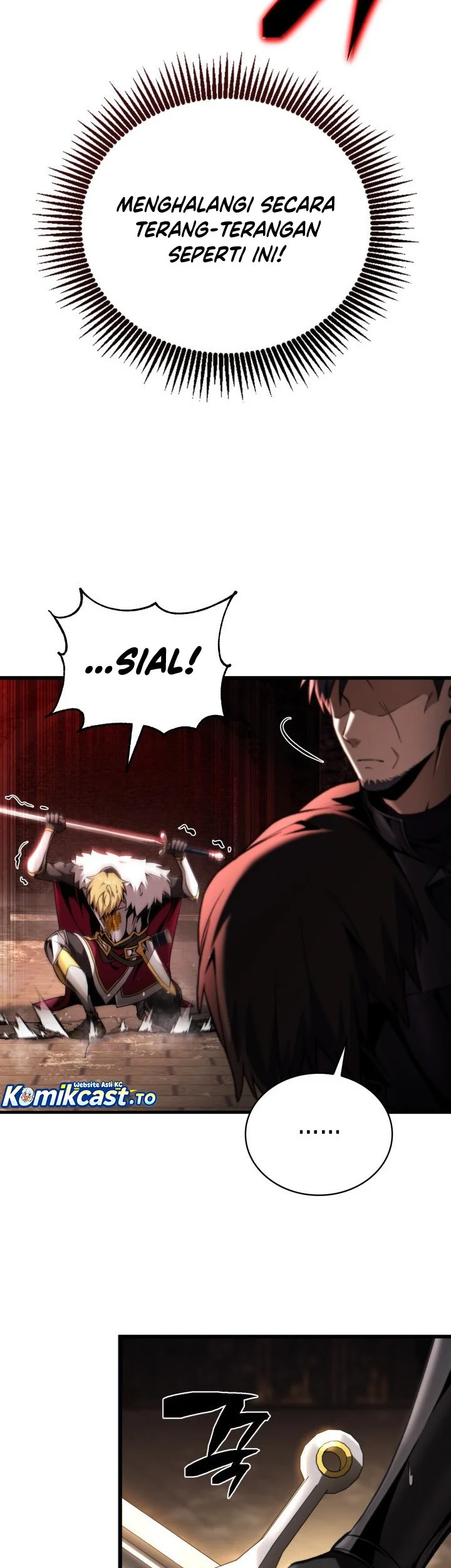 I Became the Rogue First Prince Chapter 33 - halaman 48