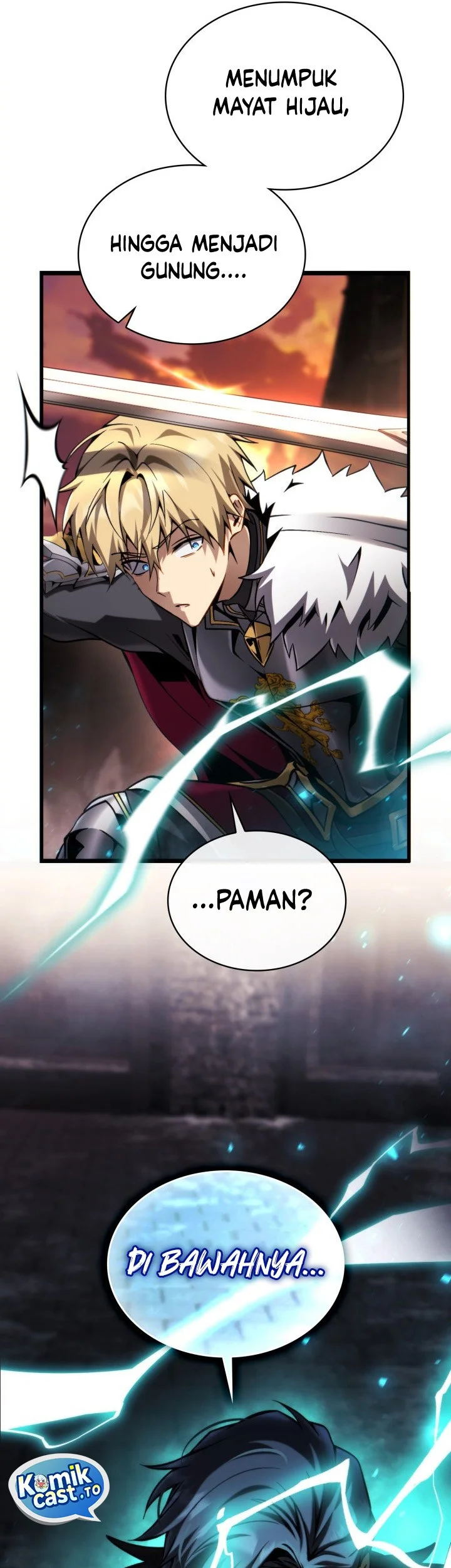 I Became the Rogue First Prince Chapter 33 - halaman 50