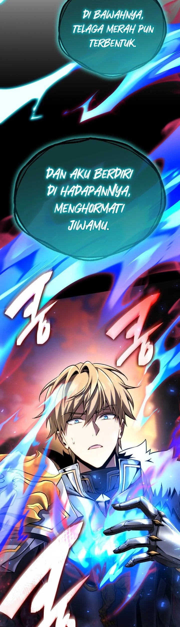 I Became the Rogue First Prince Chapter 33 - halaman 55