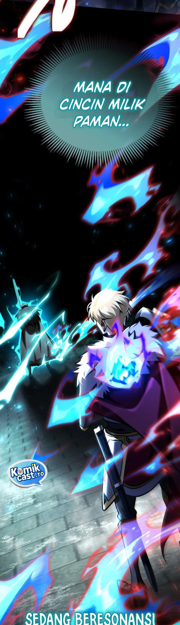 I Became the Rogue First Prince Chapter 33 - halaman 56