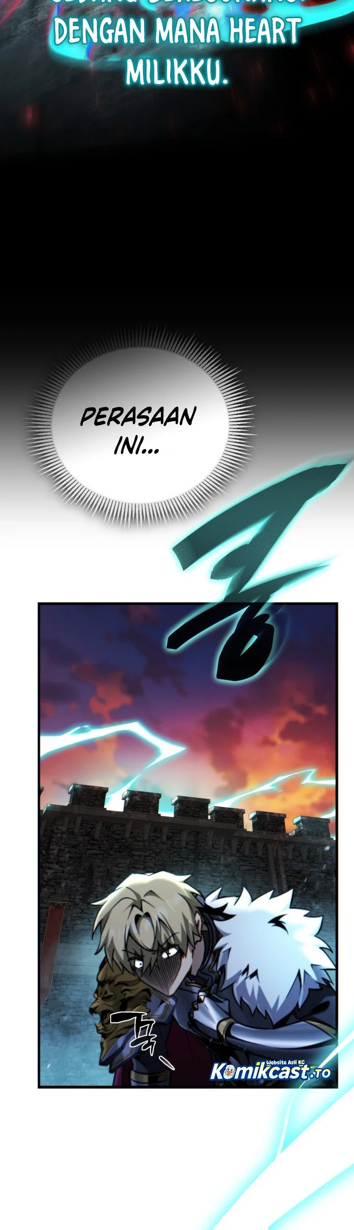 I Became the Rogue First Prince Chapter 33 - halaman 57