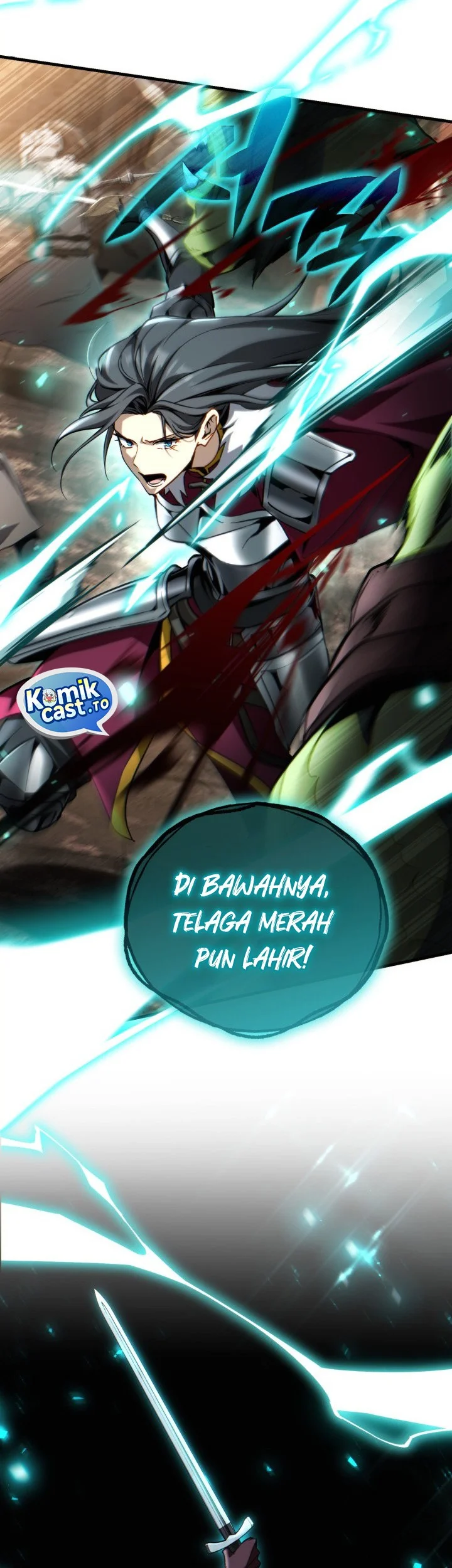 I Became the Rogue First Prince Chapter 33 - halaman 59