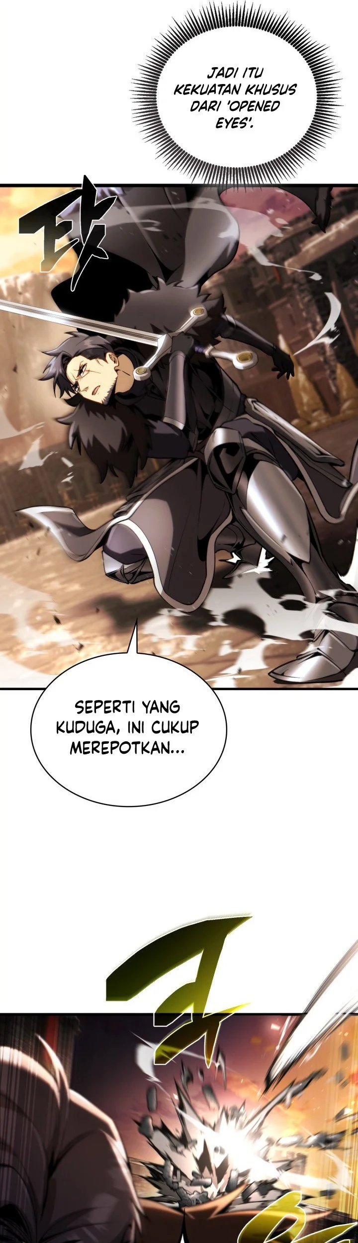 I Became the Rogue First Prince Chapter 33 - halaman 6