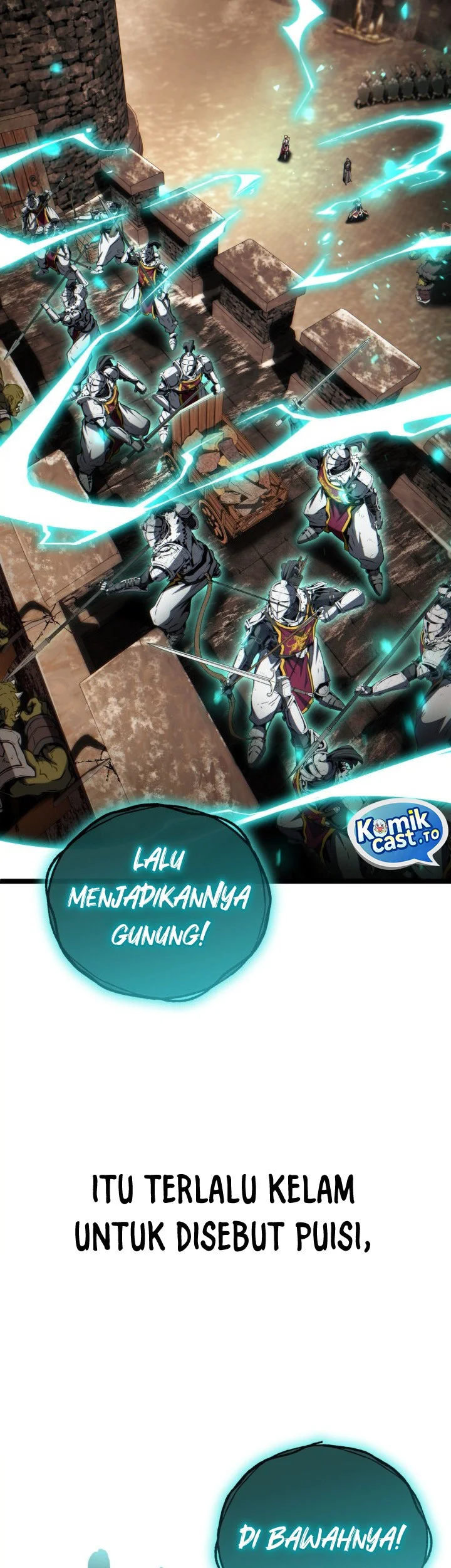 I Became the Rogue First Prince Chapter 33 - halaman 63