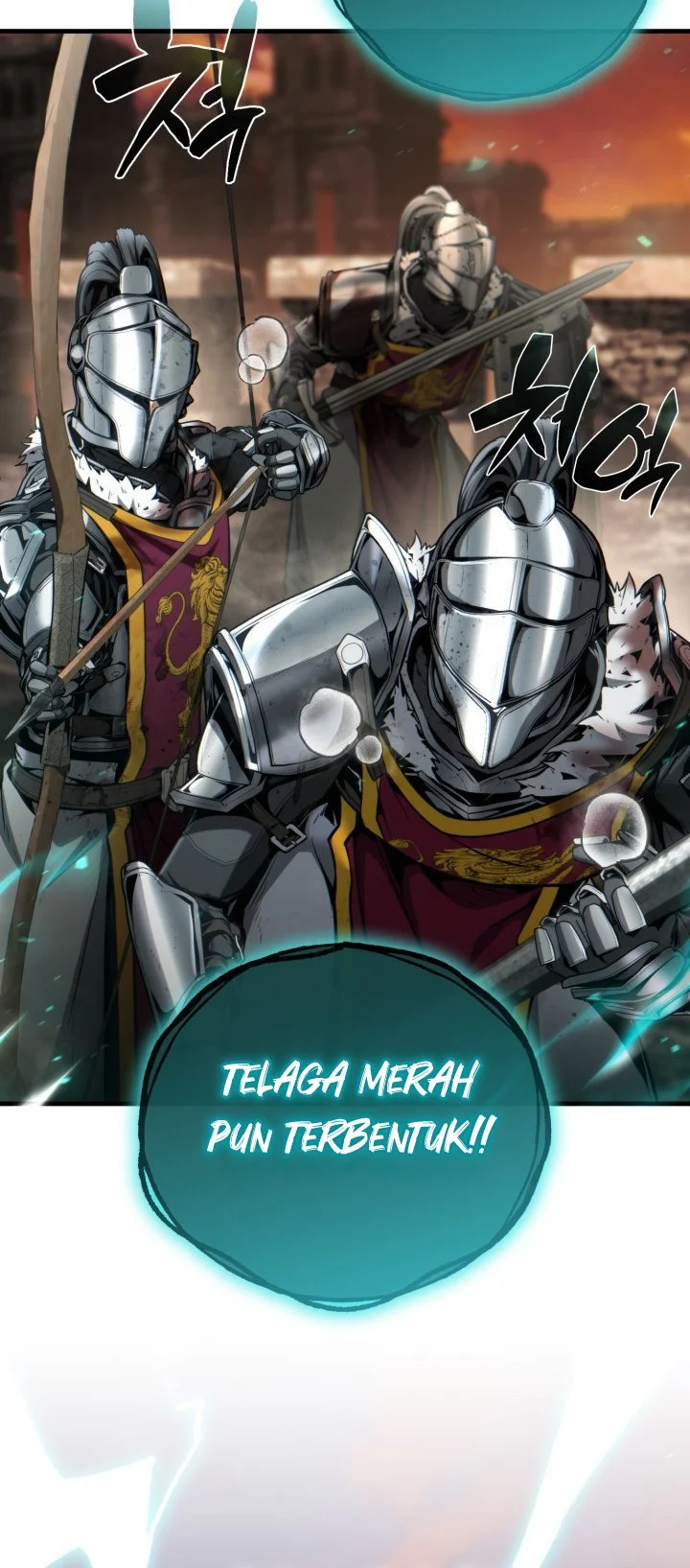 I Became the Rogue First Prince Chapter 33 - halaman 64