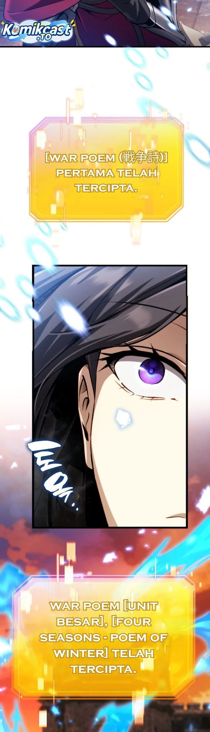 I Became the Rogue First Prince Chapter 33 - halaman 71