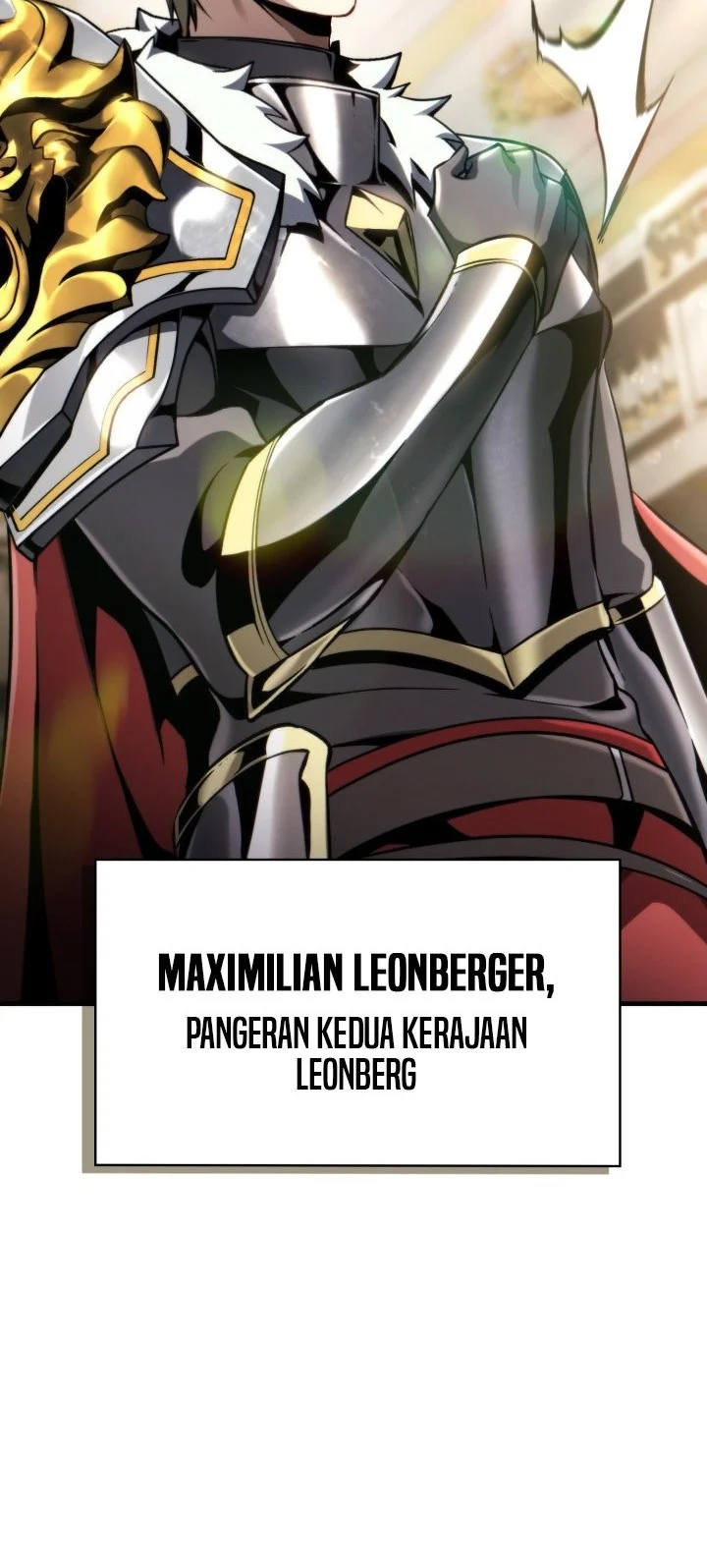 I Became the Rogue First Prince Chapter 34 - halaman 100