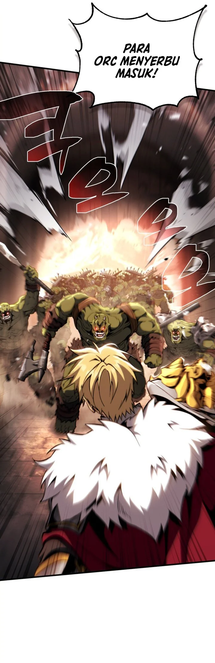 I Became the Rogue First Prince Chapter 34 - halaman 11