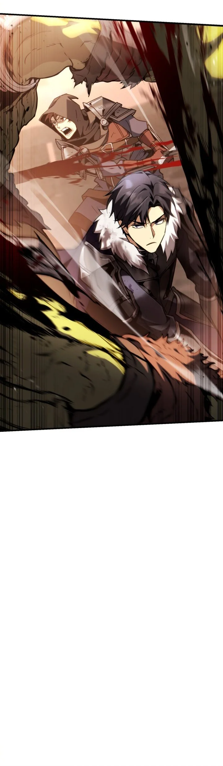 I Became the Rogue First Prince Chapter 34 - halaman 22
