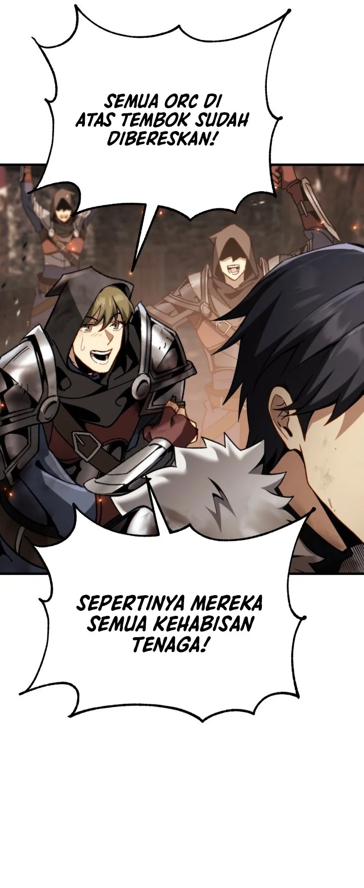 I Became the Rogue First Prince Chapter 34 - halaman 25