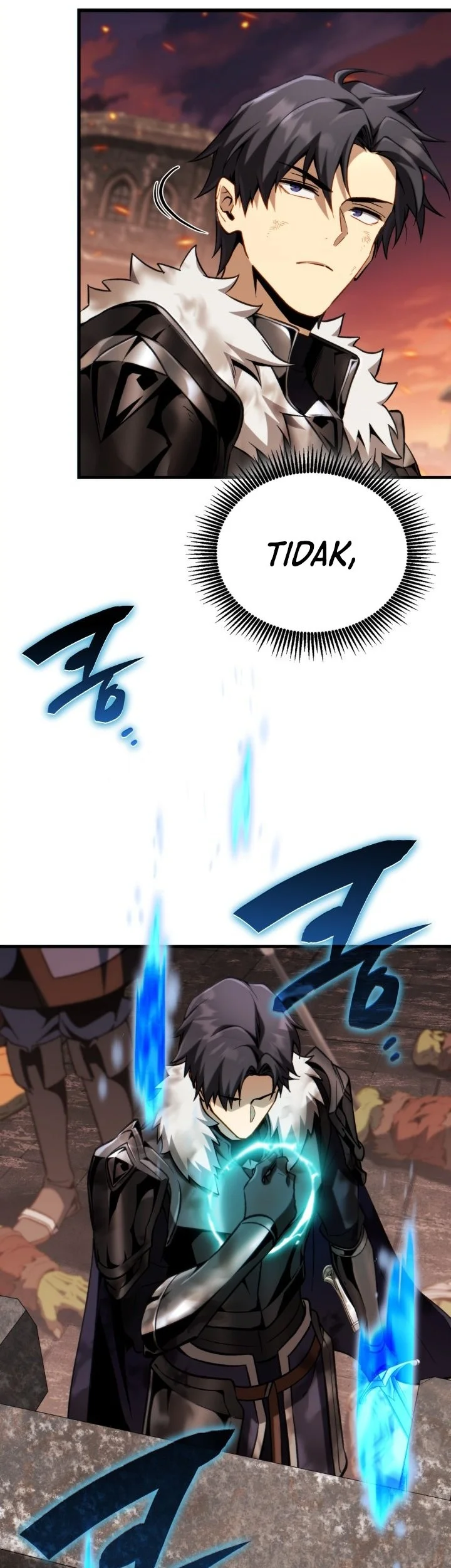 I Became the Rogue First Prince Chapter 34 - halaman 26