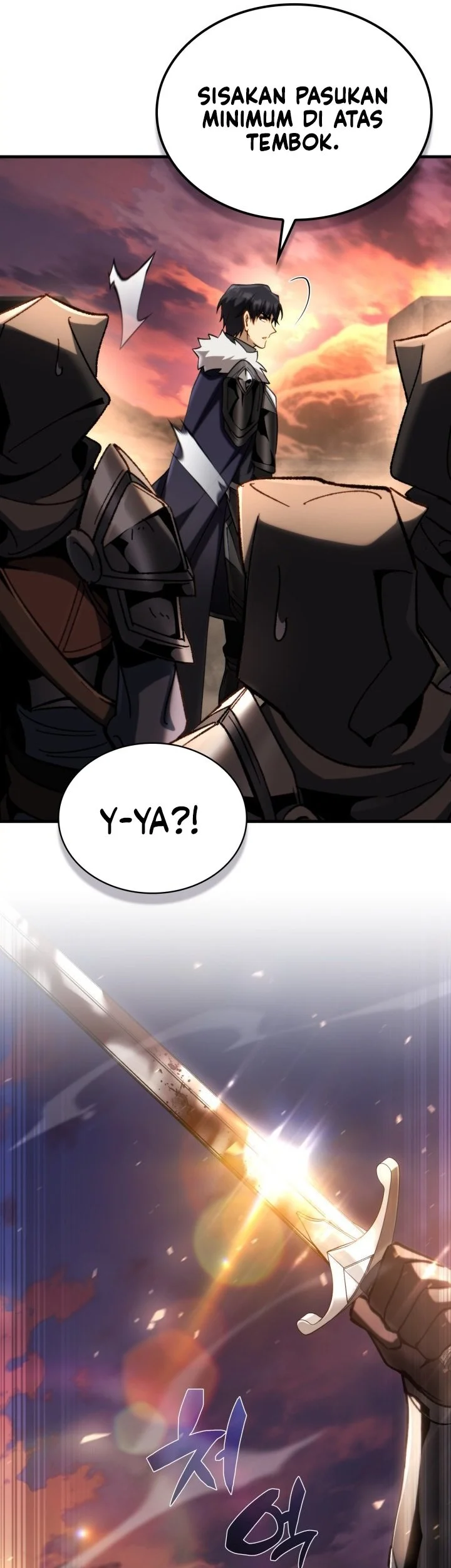 I Became the Rogue First Prince Chapter 34 - halaman 29