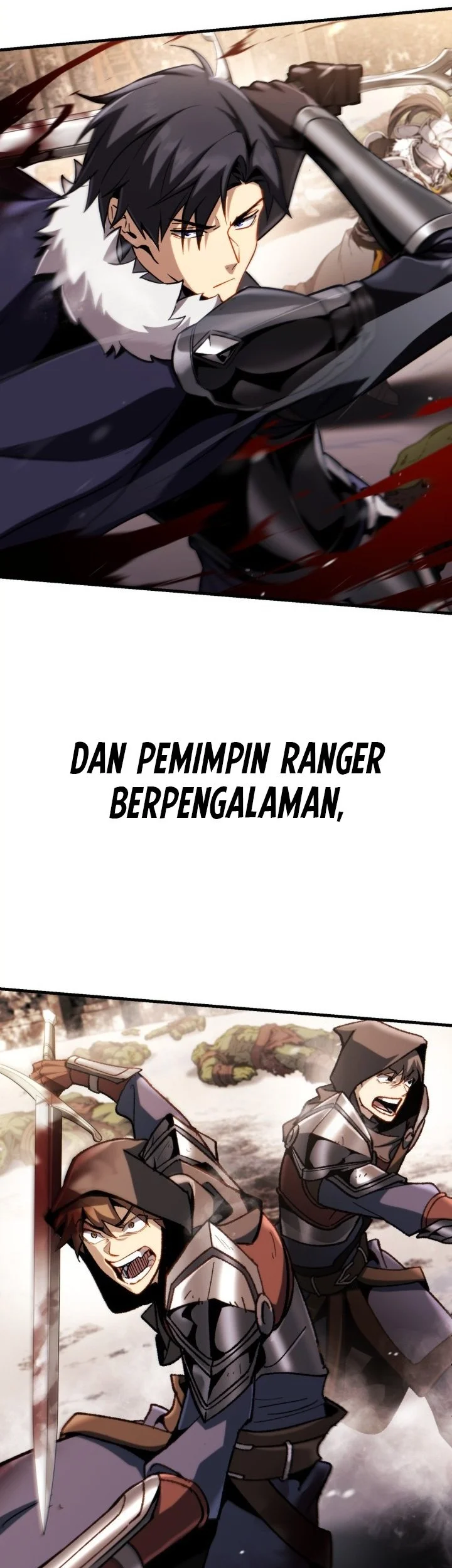 I Became the Rogue First Prince Chapter 34 - halaman 37