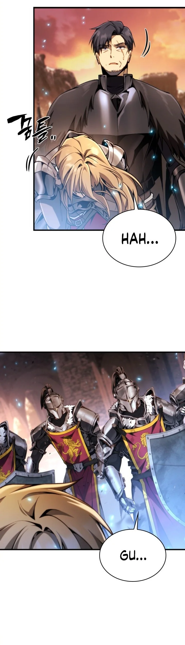 I Became the Rogue First Prince Chapter 34 - halaman 4