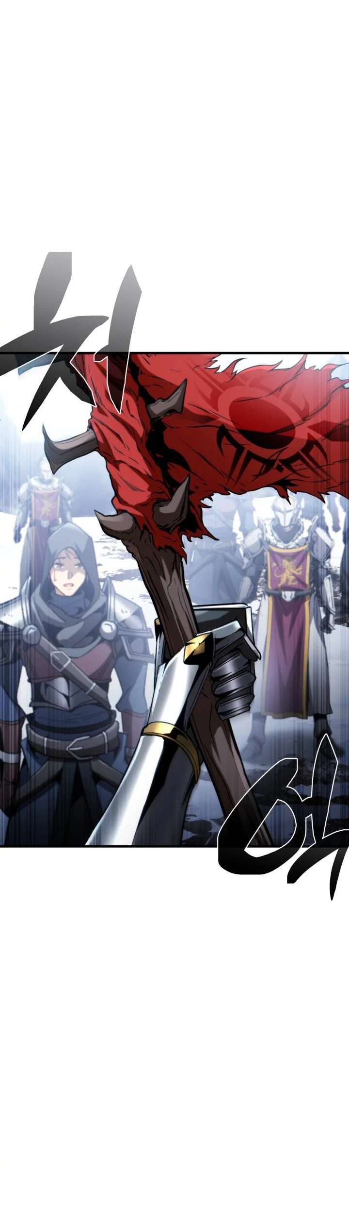 I Became the Rogue First Prince Chapter 34 - halaman 49