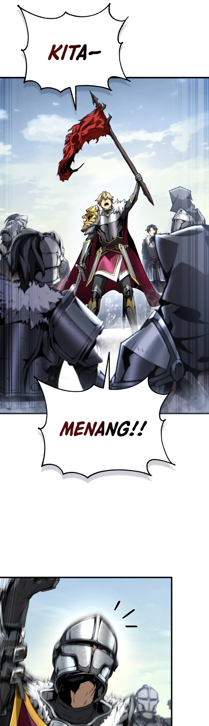 I Became the Rogue First Prince Chapter 34 - halaman 50