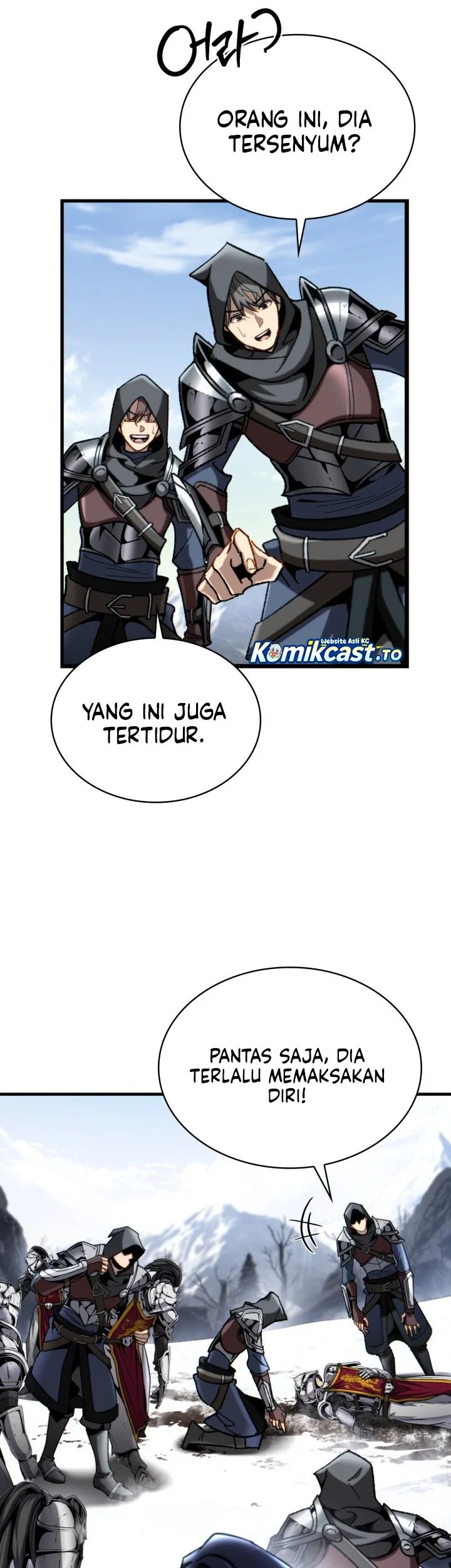 I Became the Rogue First Prince Chapter 34 - halaman 54