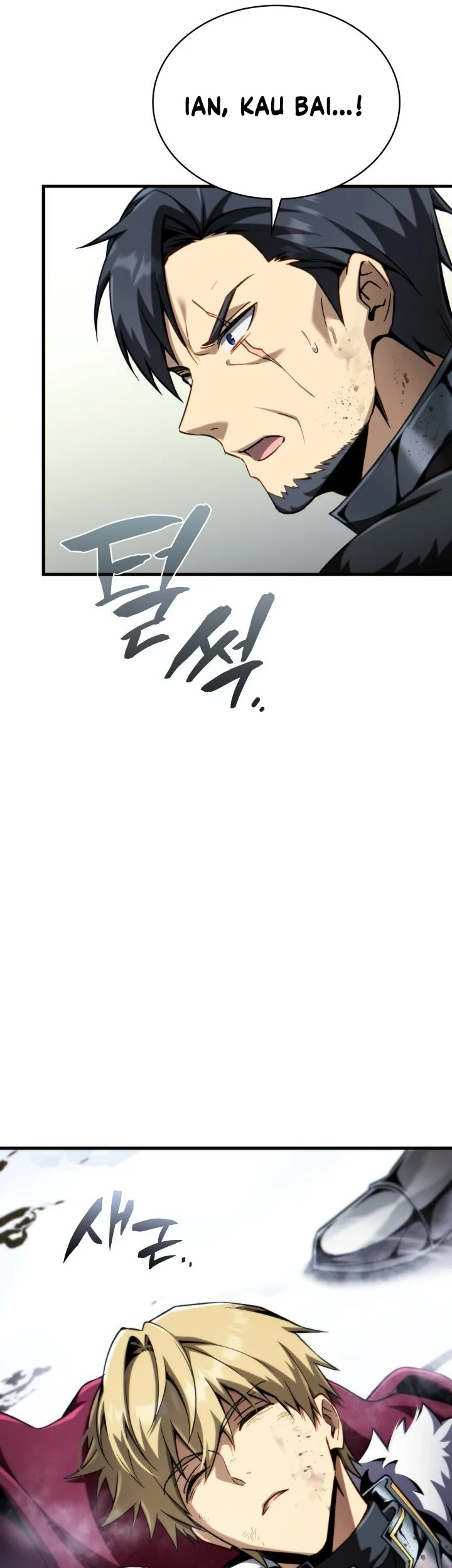 I Became the Rogue First Prince Chapter 34 - halaman 60